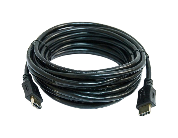 фото Кабель exegate hdmi - hdmi, 3м black (ex194333rus)