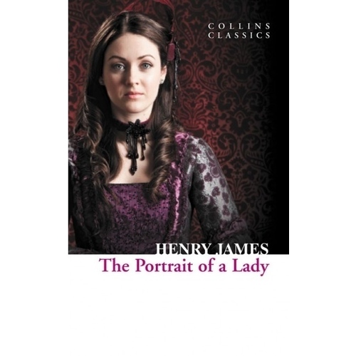 

Книга The Portrait Of A Lady