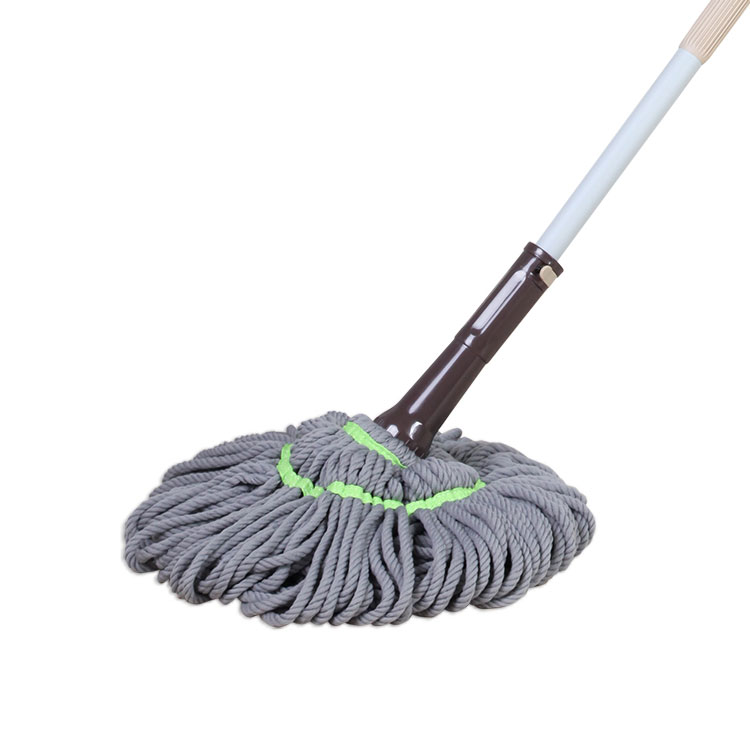 фото Швабра boomjoy microfiber twist mop микрофибра