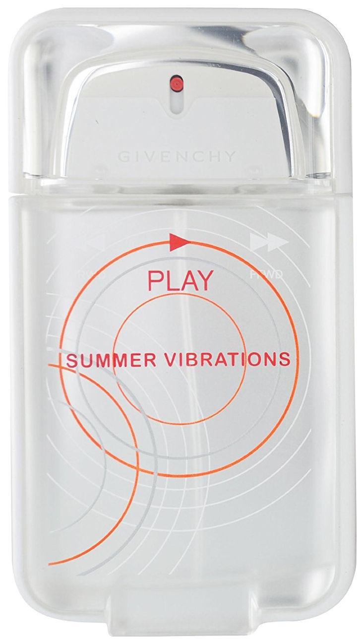 Туалетная вода Givenchy Play Summer Vibrations 100 мл