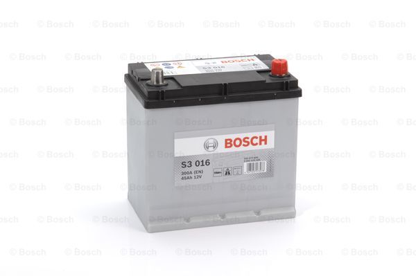 фото Аккумулятор автомобильный bosch 0 092 s30 160 45 ач