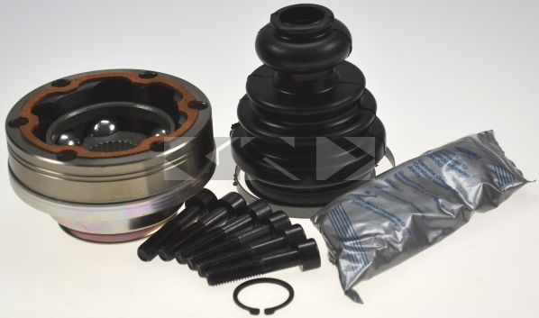 

Шарнирный комплект, приводной вал GKN-Spidan 302464