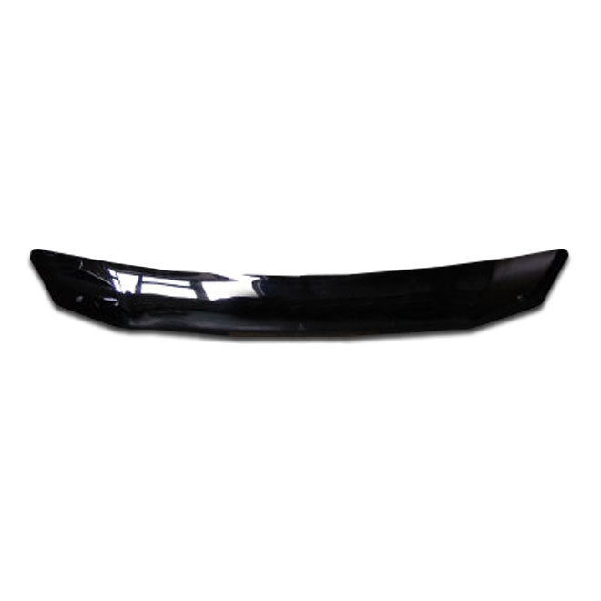 

Дефлектор на капот CA Plastic для Kia Rio седан 2005–2011 черный