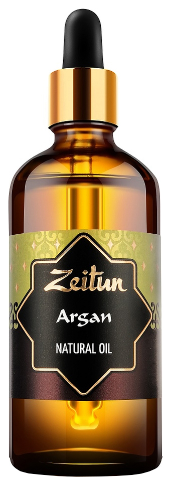 Купить Масло для тела Zeitun Argan Natural Oil 100 мл