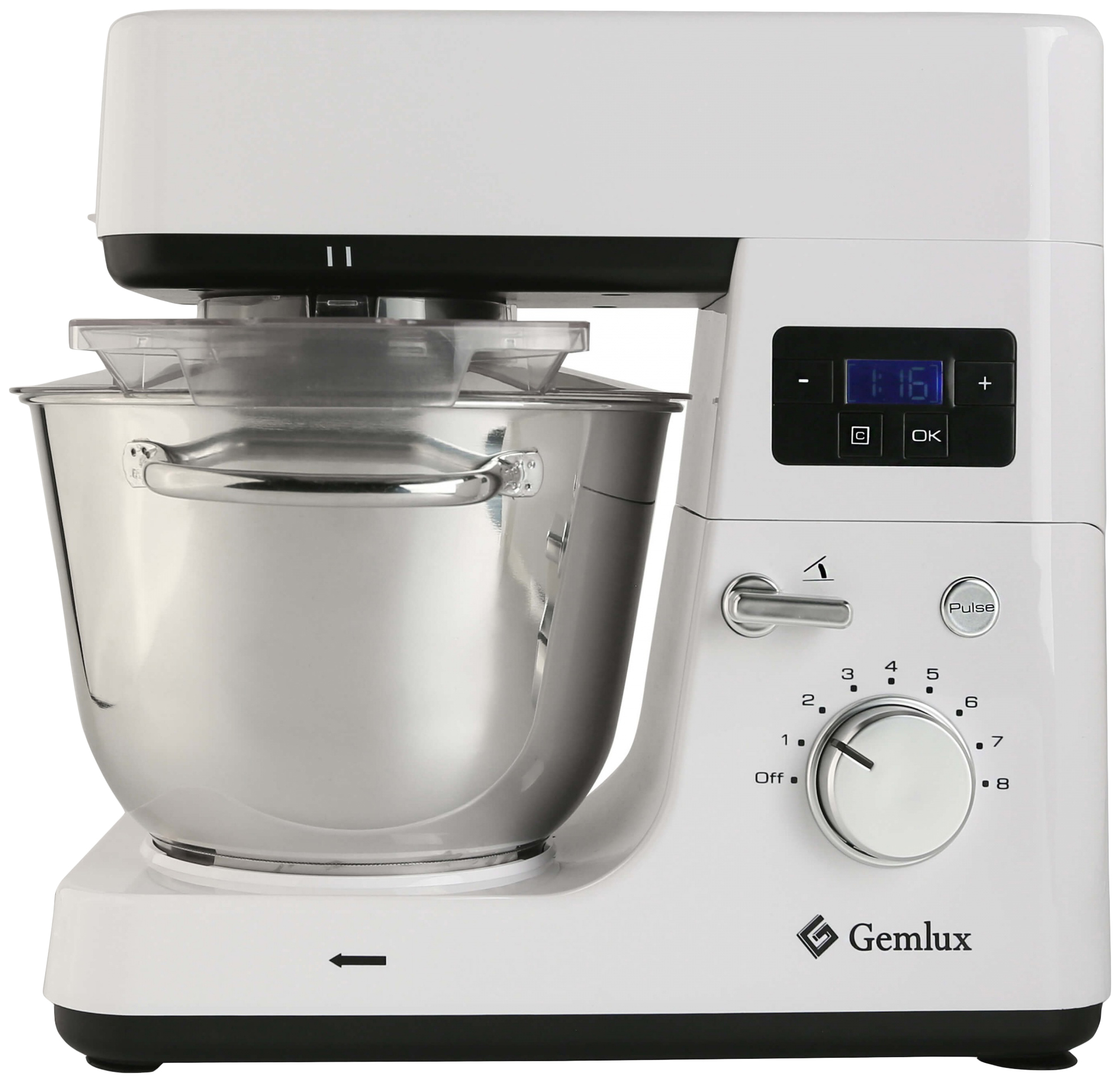 

Миксер Gemlux GL-SM-712W, GL-SM-712W