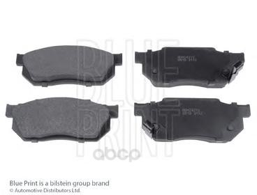 

Тормозные колодки Blue Print ADH24213