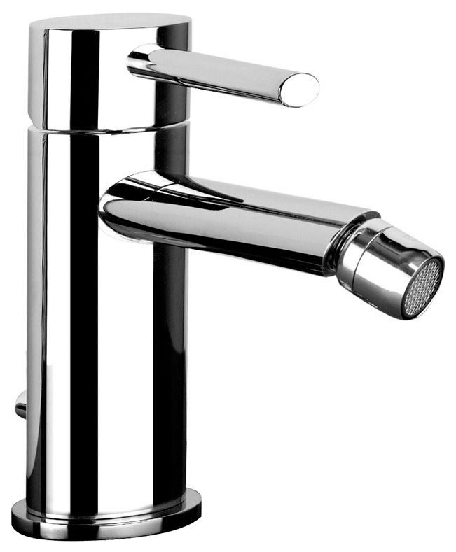 фото Смеситель для биде gessi ovale 23007