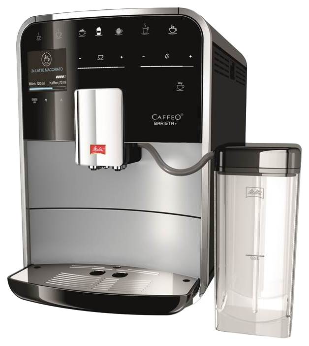 фото Кофемашина автоматическая melitta caffeo barista t f 730-201