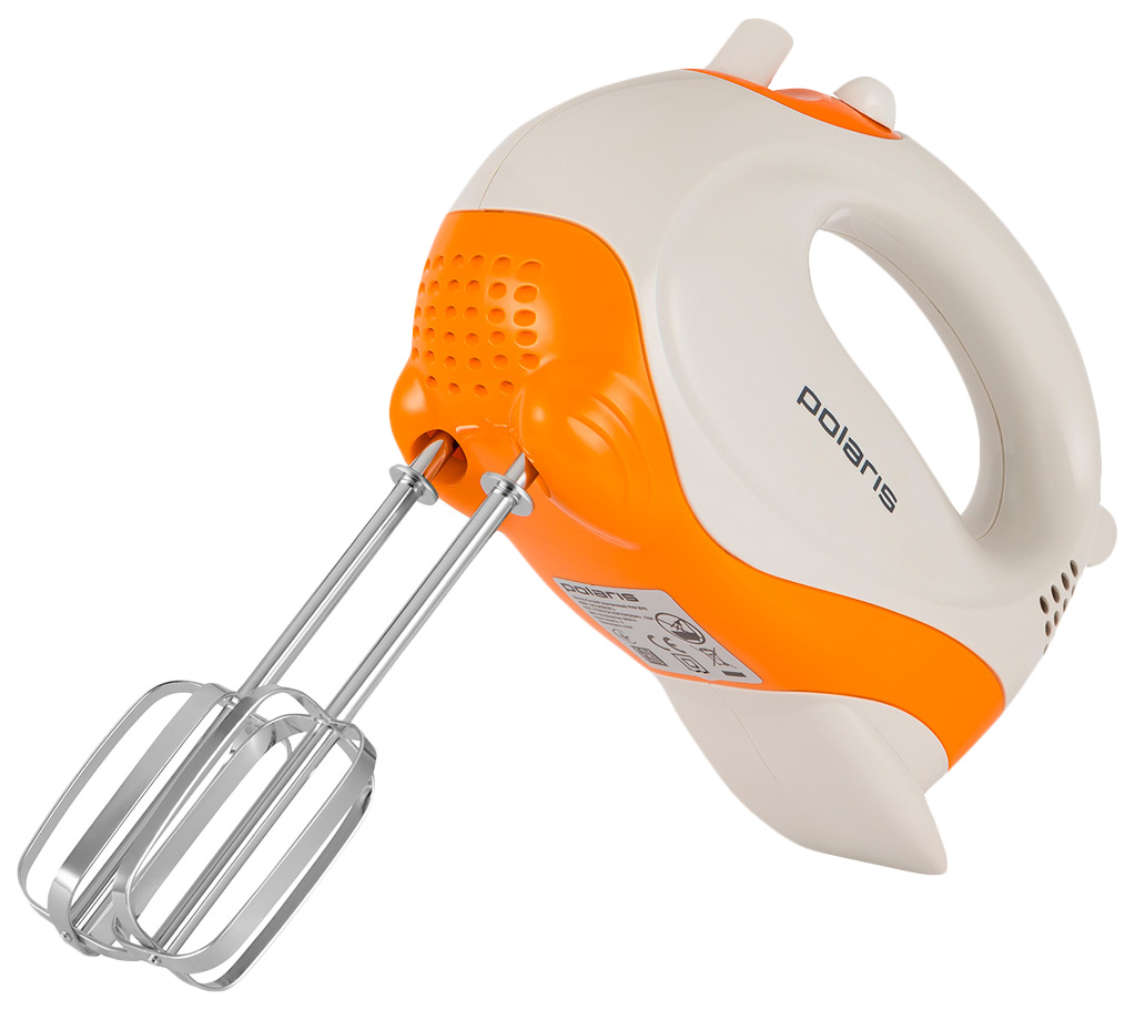 

Миксер Polaris PHM 4026, Белый;оранжевый, PHM 4026