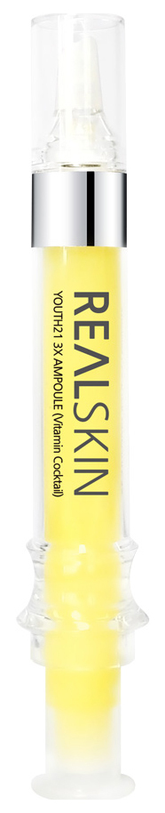 

Сыворотка для лица Realskin Youth 21 3X Ampoule Vitamin Cocktail 12 мл