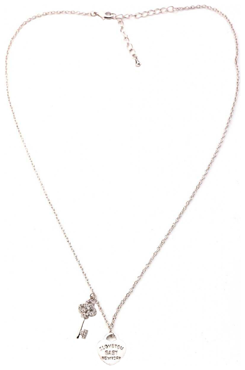 

Колье женское BRADEX AS 0109, кристаллы, AS 0109