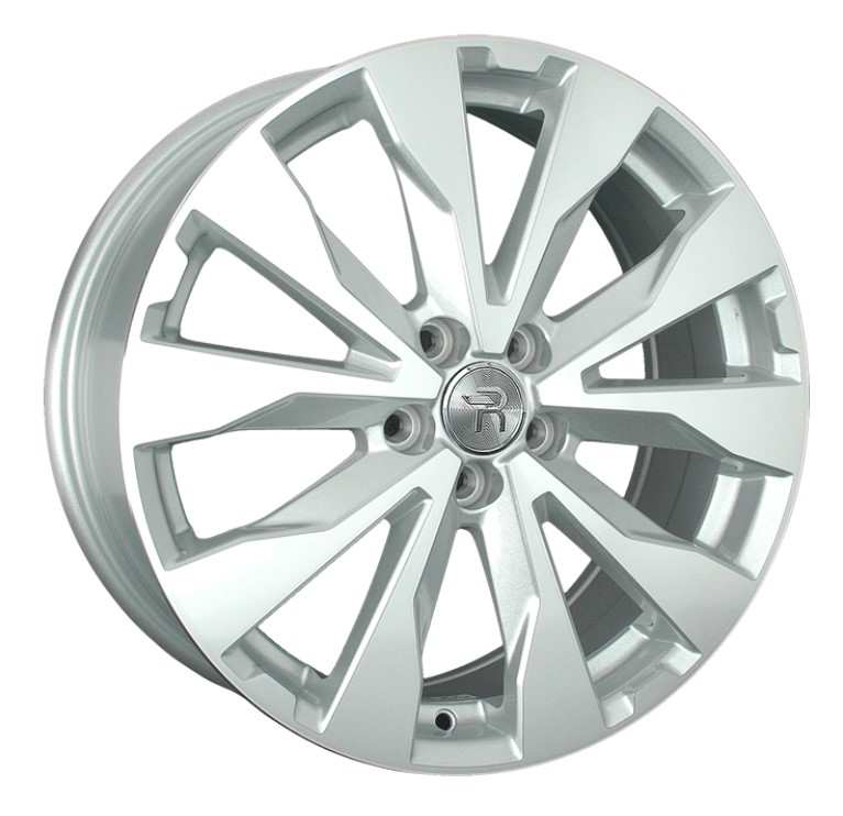 

Колесный диск Replay R17 7J PCD5x100 ET48 D56.1 WHS116875, Серый