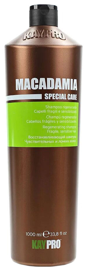 Шампунь KayPro Special Care Macadamia 1 л