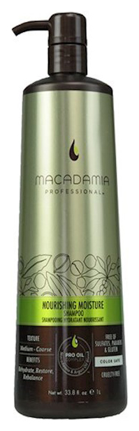 Шампунь Macadamia Nourishing moisture shampoo 1000 мл