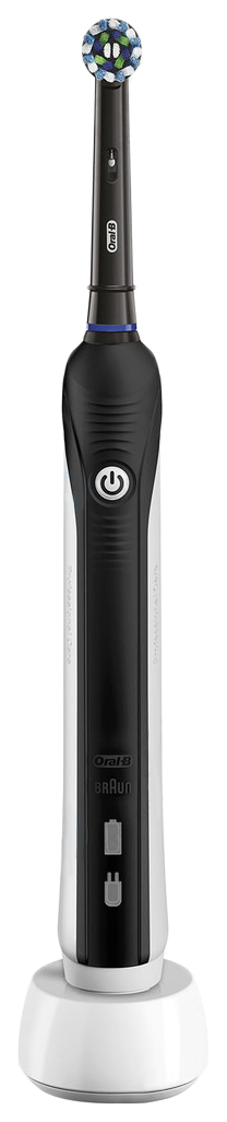 фото Зубная щетка электрическая braun oral-b pro 750 d16.513.ux