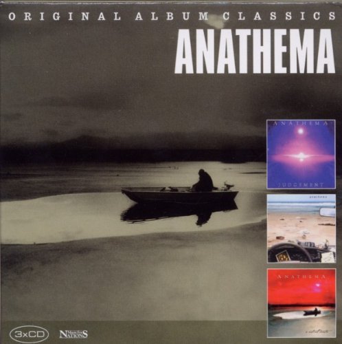 

Anathema "Original Album Classics"