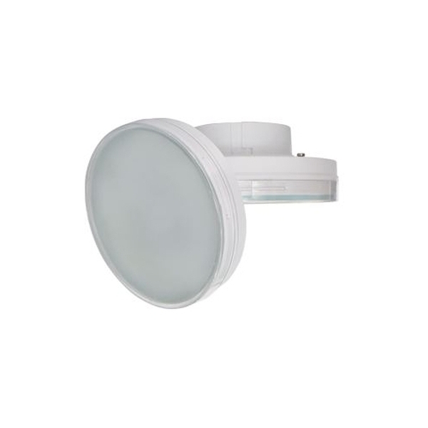 

Светодиодная лампа GX70 LED 13,0W Tablet 220V 6400K матовое стекло Ecola T7MD13ELC