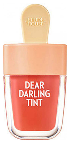 

Тинт для губ Etude House Dear Darling Water Gel Tint 20 OR205 4,5 г