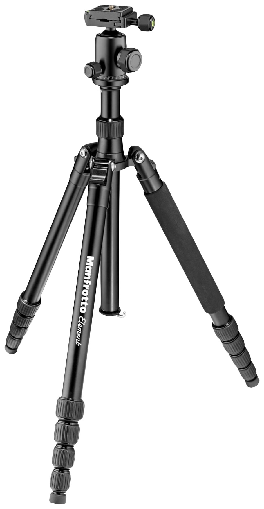 

Штатив Manfrotto ElementTraveller MKELEB5BK-BH, ElementTraveller