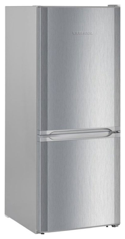 Холодильник LIEBHERR CUEL 2331 серебристый, серый холодильник liebherr cuel 2331 серебристый серый