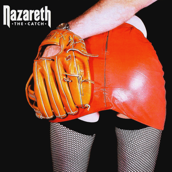 Nazareth   The Catch (2LP)