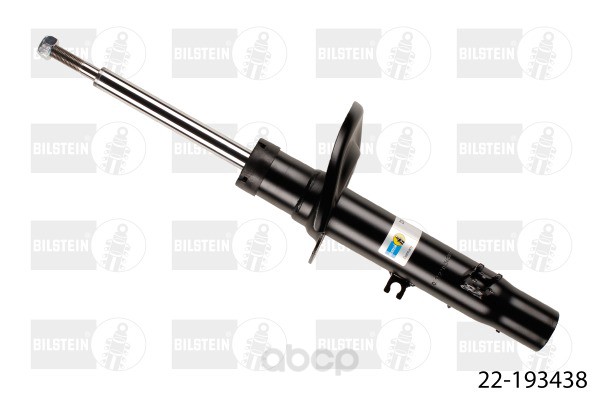 

Амортизатор подвески citroen c3 ii ds3 47mm 2009- vr b4 Bilstein арт. 22-193438