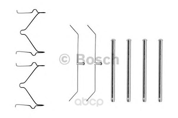 

Устаноночный комплект томозных колодок Bosch 1987474350