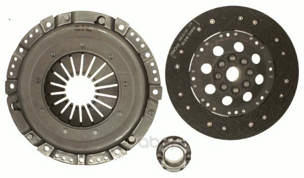 

Комплект сцепления Sachs Mercedes-Benz 3000318001