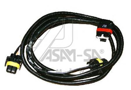 Комплект высоковольтных проводов ASAM-SA 17028