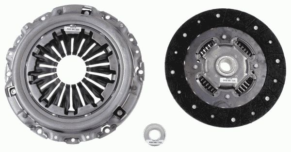 

Комплект многодискового сцепления Sachs 3000951338