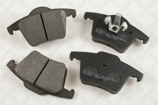 

Тормозные колодки Stellox дисковые 1055000SX