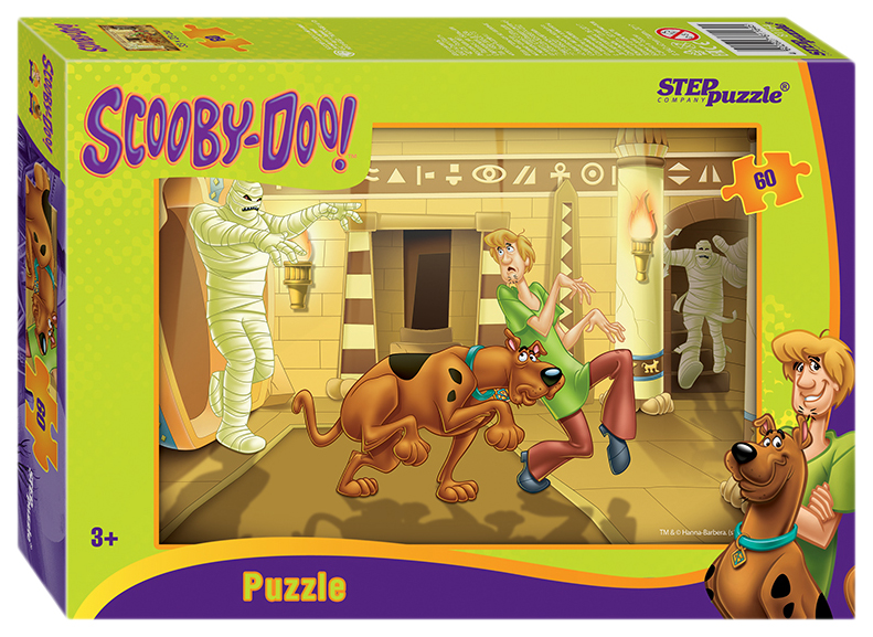 

Пазл Step Puzzle 60 деталей