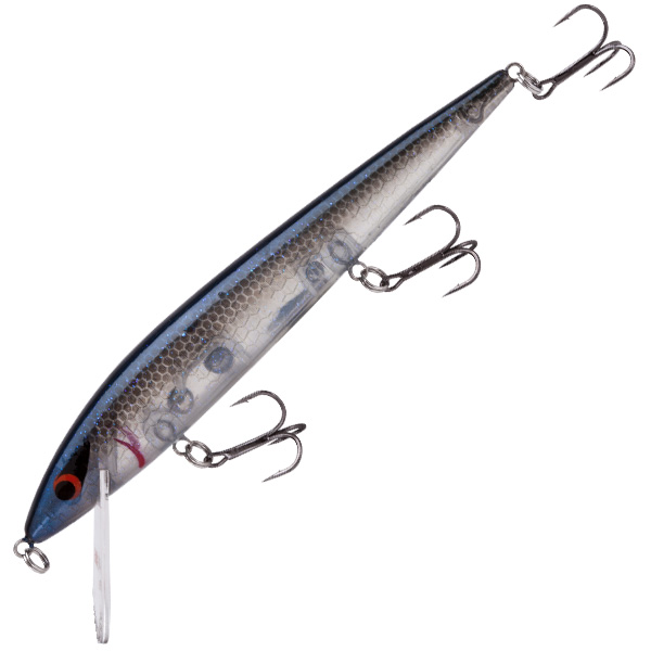 фото Воблер-суспендер smithwick elite 8 rogue blue herring