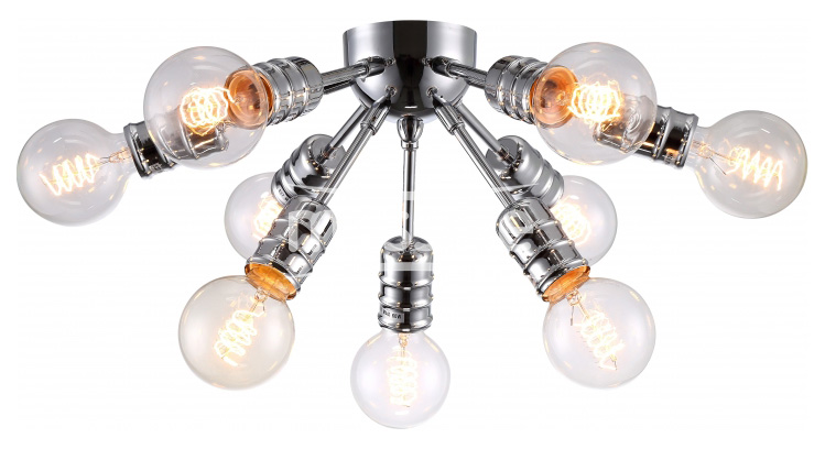 

Люстра подвесная Arte Lamp A9265SP-12CC