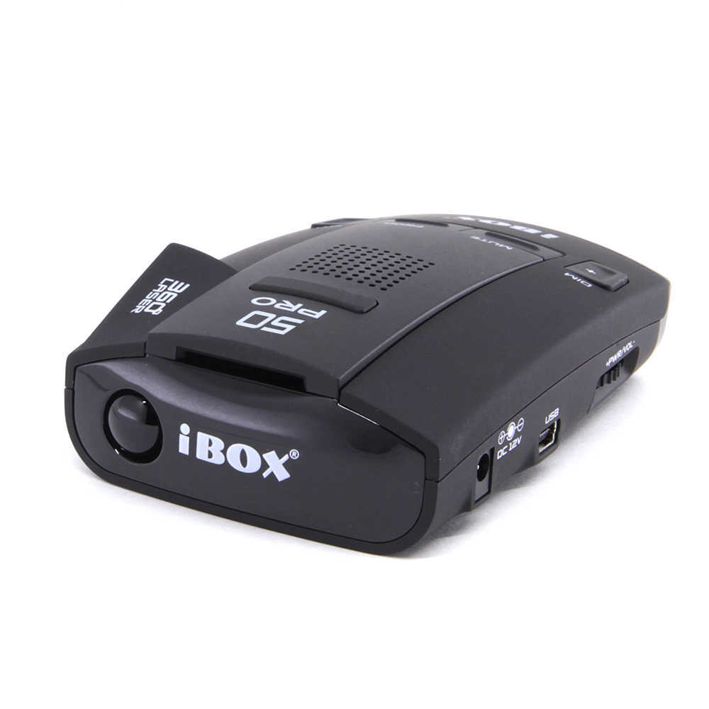 

Радар-детектор iBOX PRO 50, PRO 50