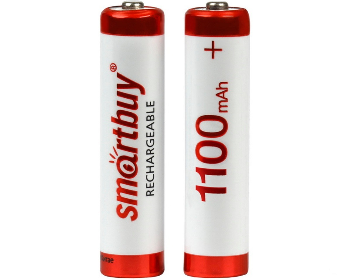 Аккумулятор Smartbuy R03 NiMh (1100 mAh) (2 бл) (24/240)