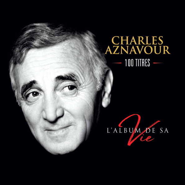 

Charles Aznavour L'Album De Sa Vie: 100 Titles (5CD)