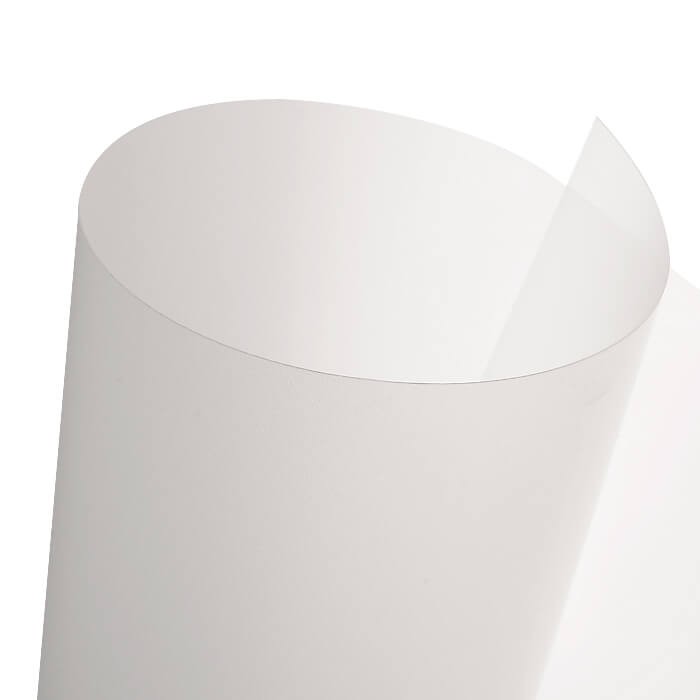 

Canson Пластик цветной CANSON, 455г/м2, 50х70см, Бесцветный; 10л./упак.