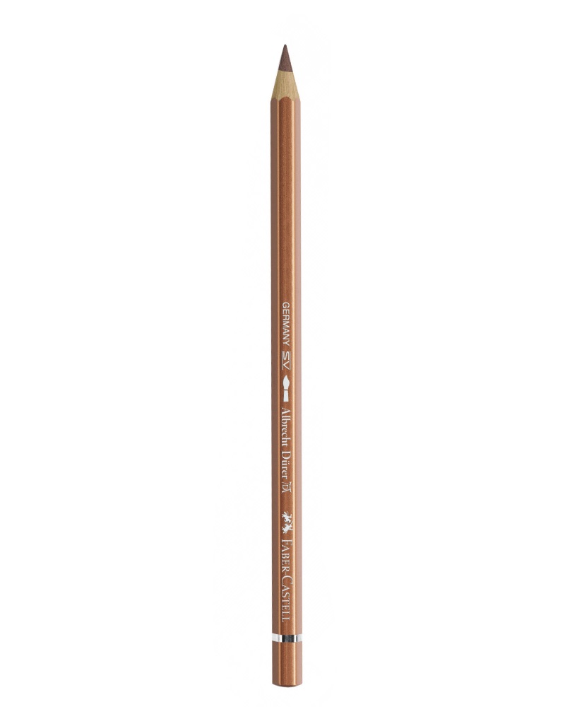 

Акварельный карандаш Faber Castell Albrecht Durer цвет медный, Оранжевый
