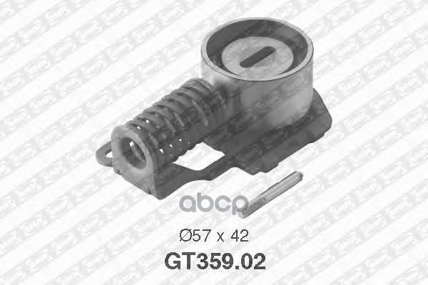 

Ролик натяжной SNR GT35902