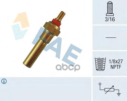 

Датчик температуры FAE 32300