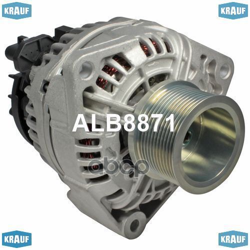 

Генератор Krauf ALB8871