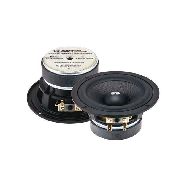 

Мидбас автомобильный CDT Audio ES-4, ES-4