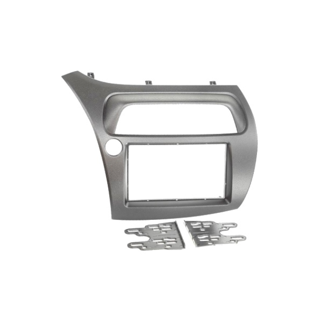 фото Переходная рамка для автомагнитолы incar (intro) rho-n11 для honda civic 2006 - 2011