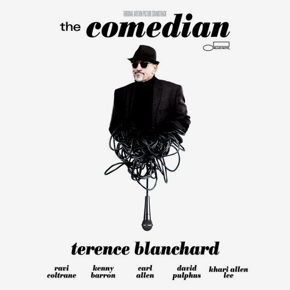 

Soundtrack Terence Blanchard: The Comedian (CD)