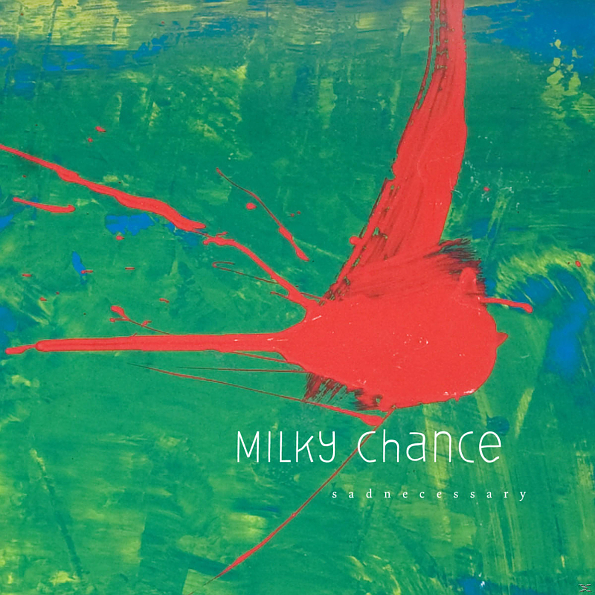 

Milky Chance Sadnecessary (RU)(CD)