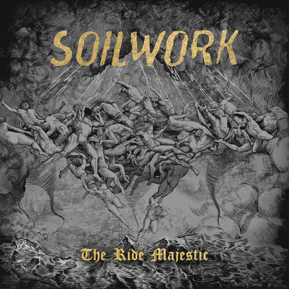 

Soilwork The Ride Majestic (RU)(CD)