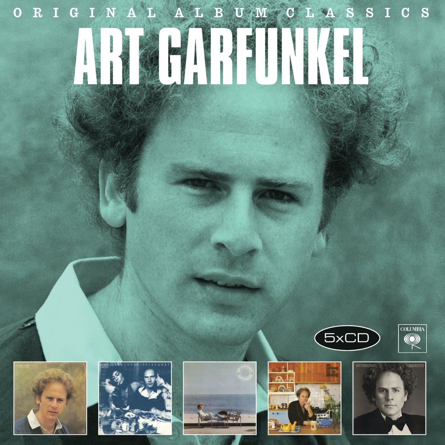 

Art Garfunkel Original Album Classics (5CD)