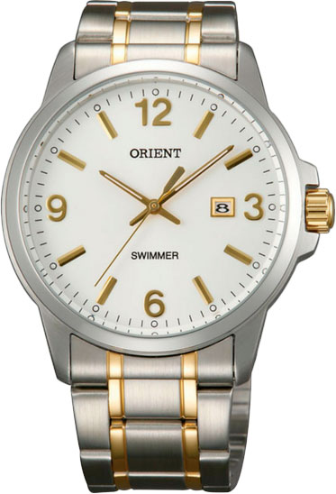 фото Наручные часы кварцевые мужские orient une5002w