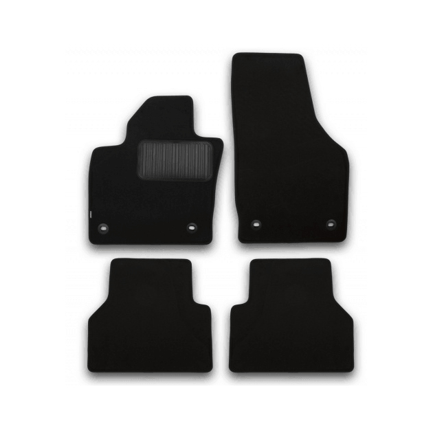 

Коврики в салон Klever Standard для SUZUKI Liana 2001-2007, 4 шт. текстиль